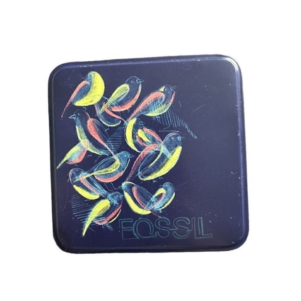 Fossil Watch Tin 